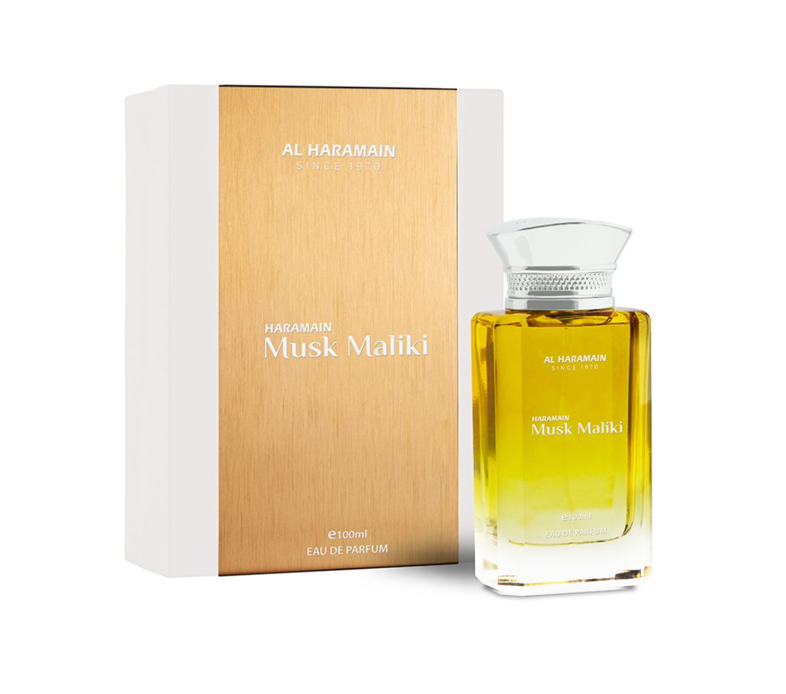 Unisex Perfume Al Haramain EDP 100 ml Musk Maliki
