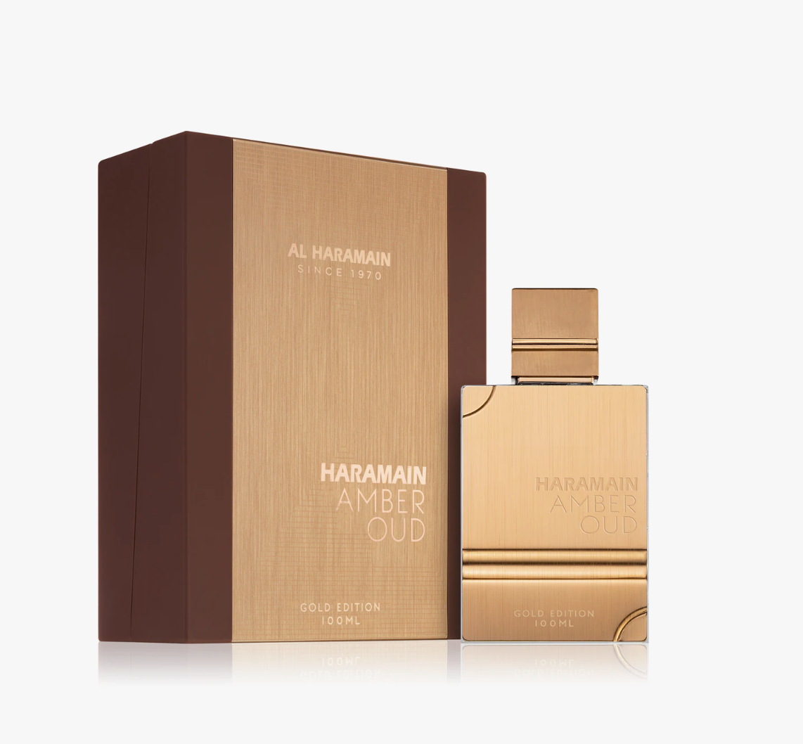 Unisex Perfume Al Haramain Amber Oud Gold Edition EDP 100 ml