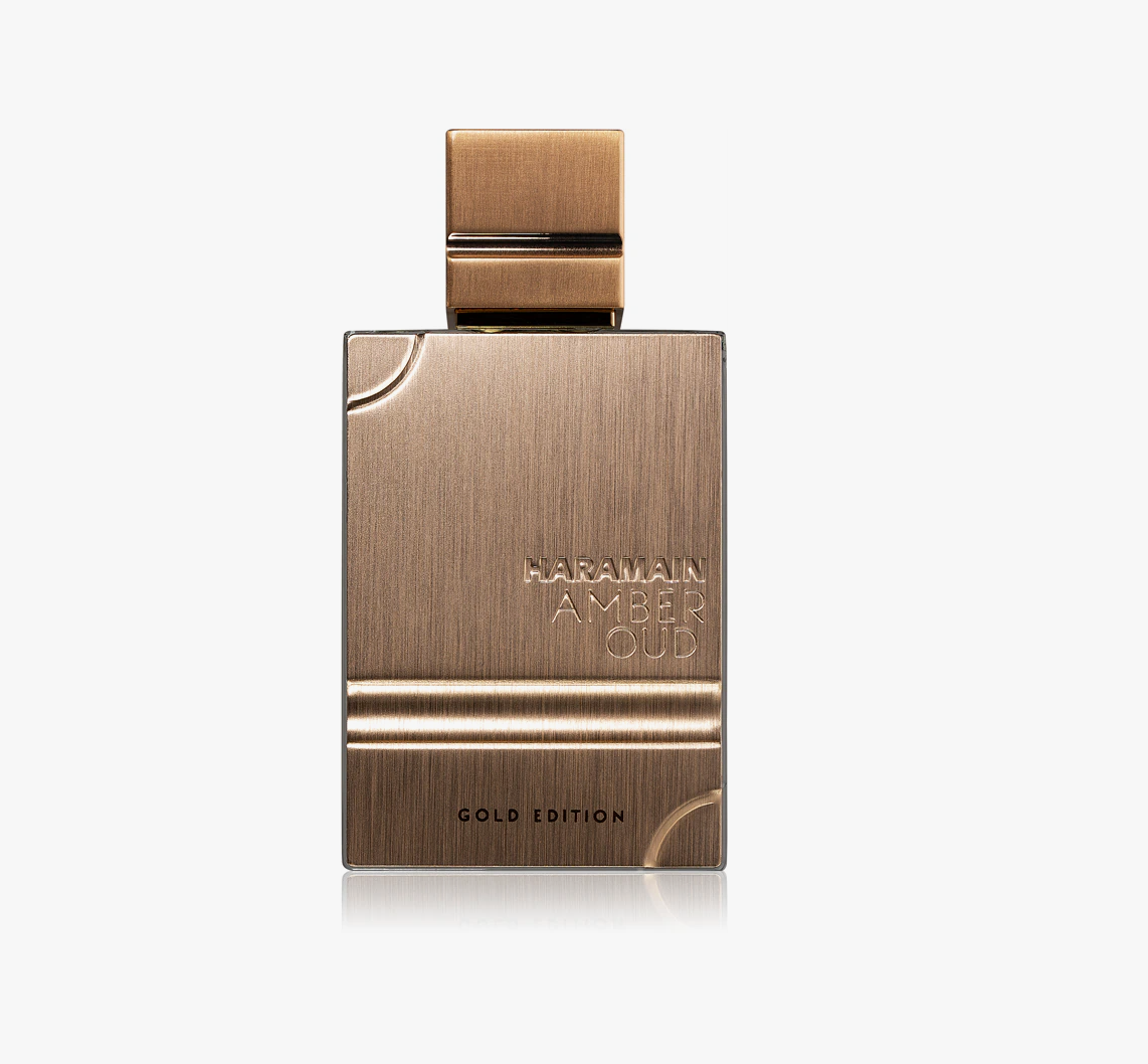 Unisex-Parfüm Al Haramain EDP Amber Oud Gold Edition (60 ml)
