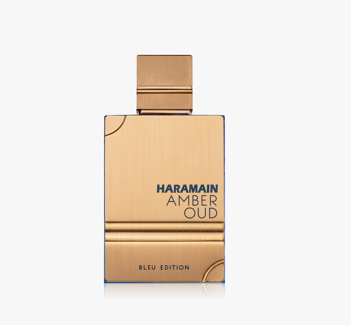 Unisex Perfume Al Haramain EDP Amber Oud Bleu Edition 60 ml