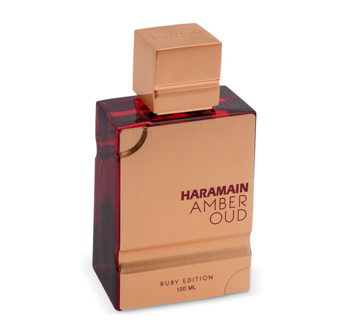 Unisex-Parfüm Al Haramain EDP Amber Oud Ruby Edition 120 ml