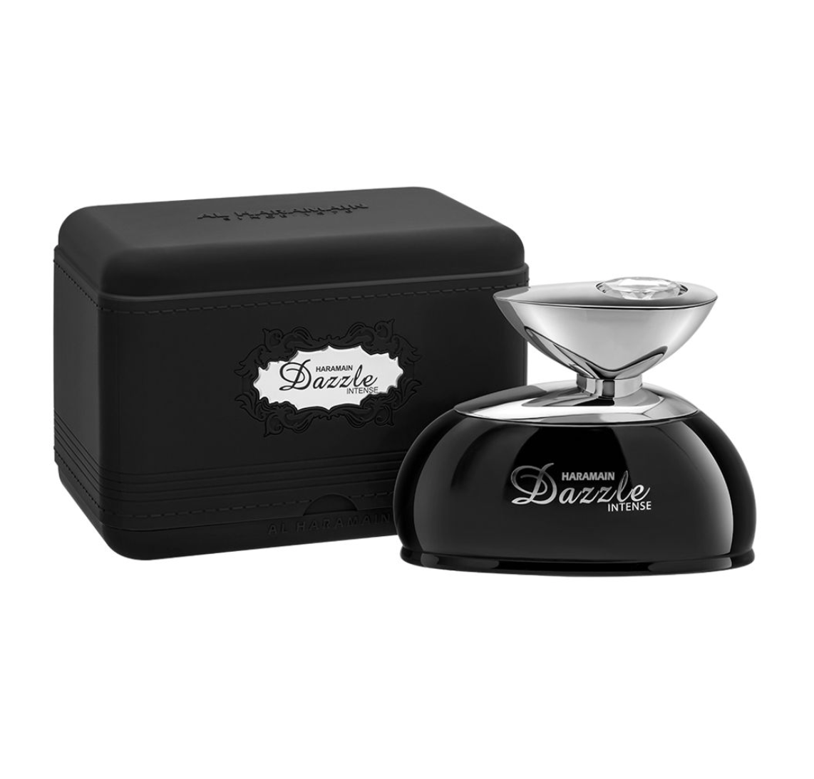 Unisex Perfume Al Haramain EDP Dazzle Intense 100 ml