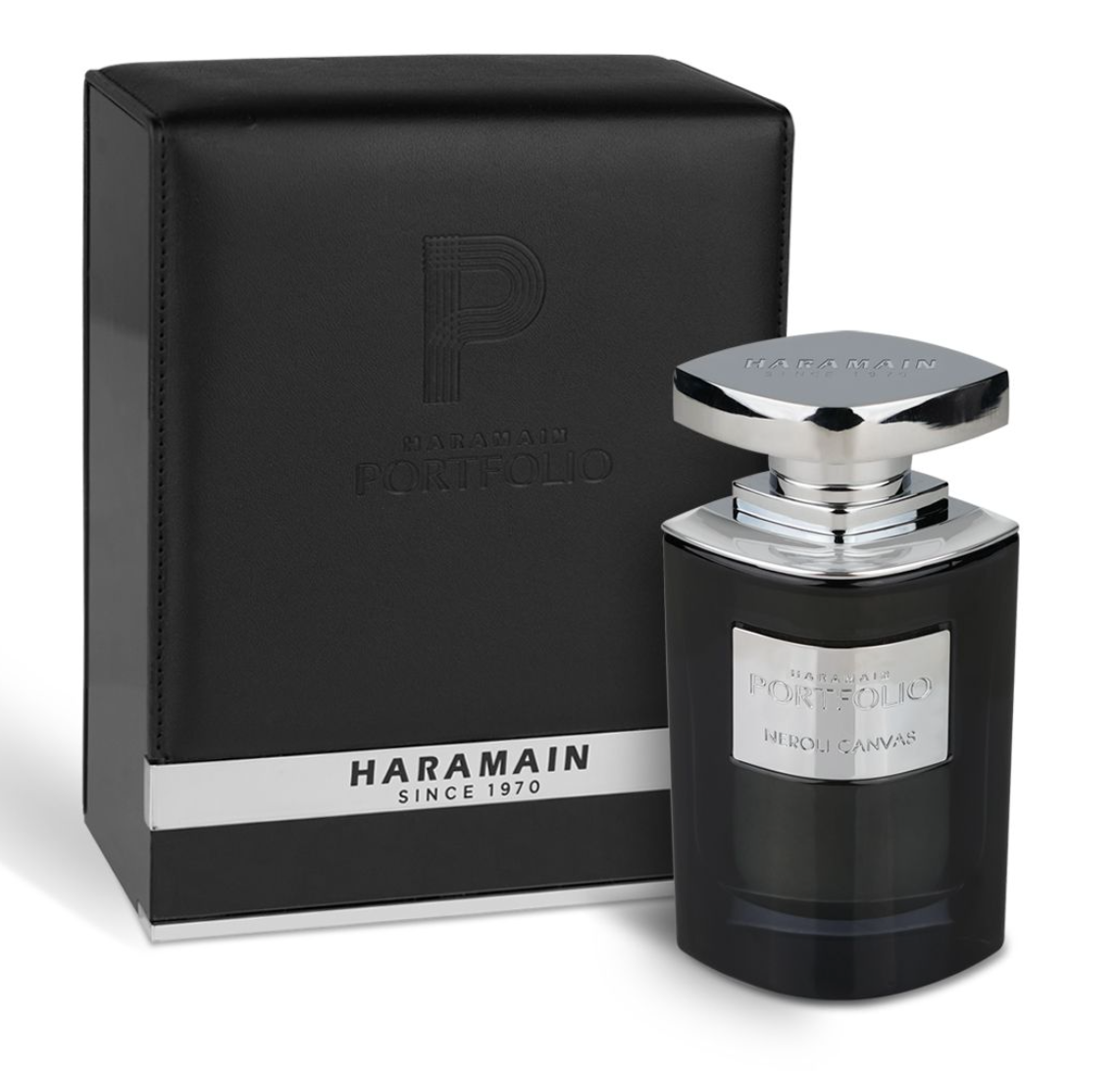 Unisex Perfume Al Haramain EDP Portfolio Neroli Canvas 75 ml