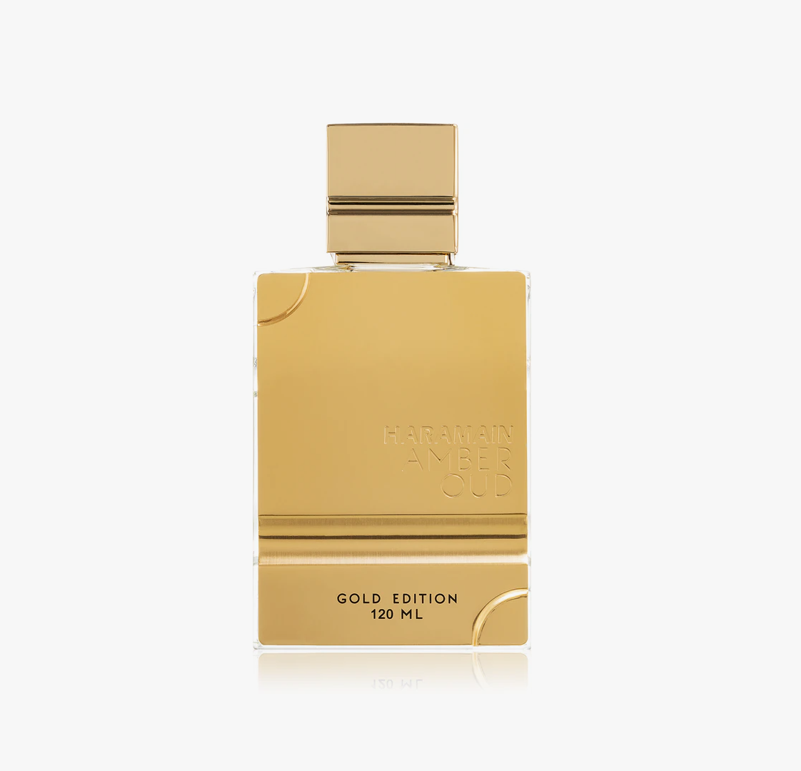 Unisex Perfume Al Haramain EDP Amber Oud Gold Edition 120 ml