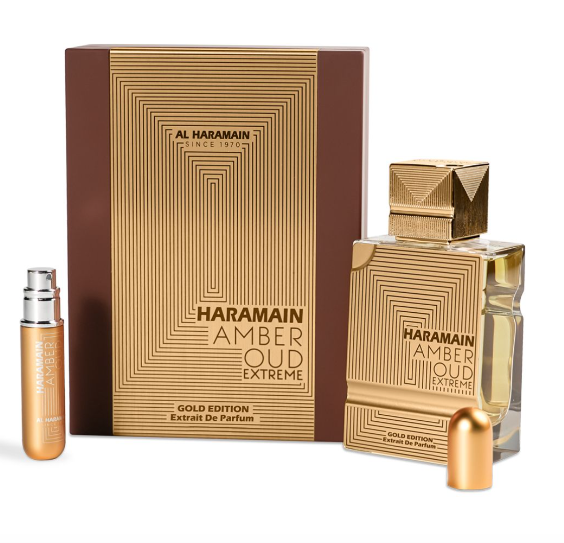 Unisex Perfume Al Haramain Amber Oud Gold Edition Extreme 60 ml