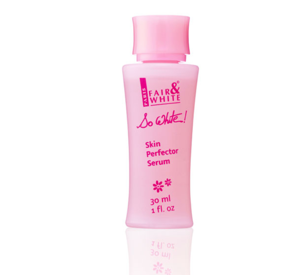STRAHLENDES SERUM | SO WEISS | HELL UND WEISS