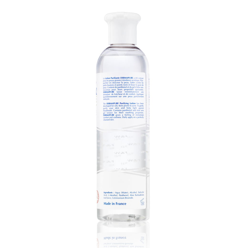Fair and White Dermapure Original Purifying Lotion 300 ml – 1 Stück