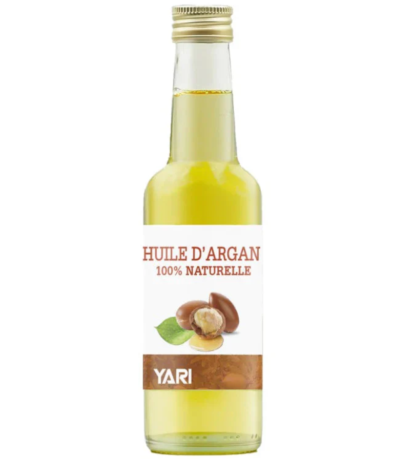 Yari – 100 % natürliches Arganöl