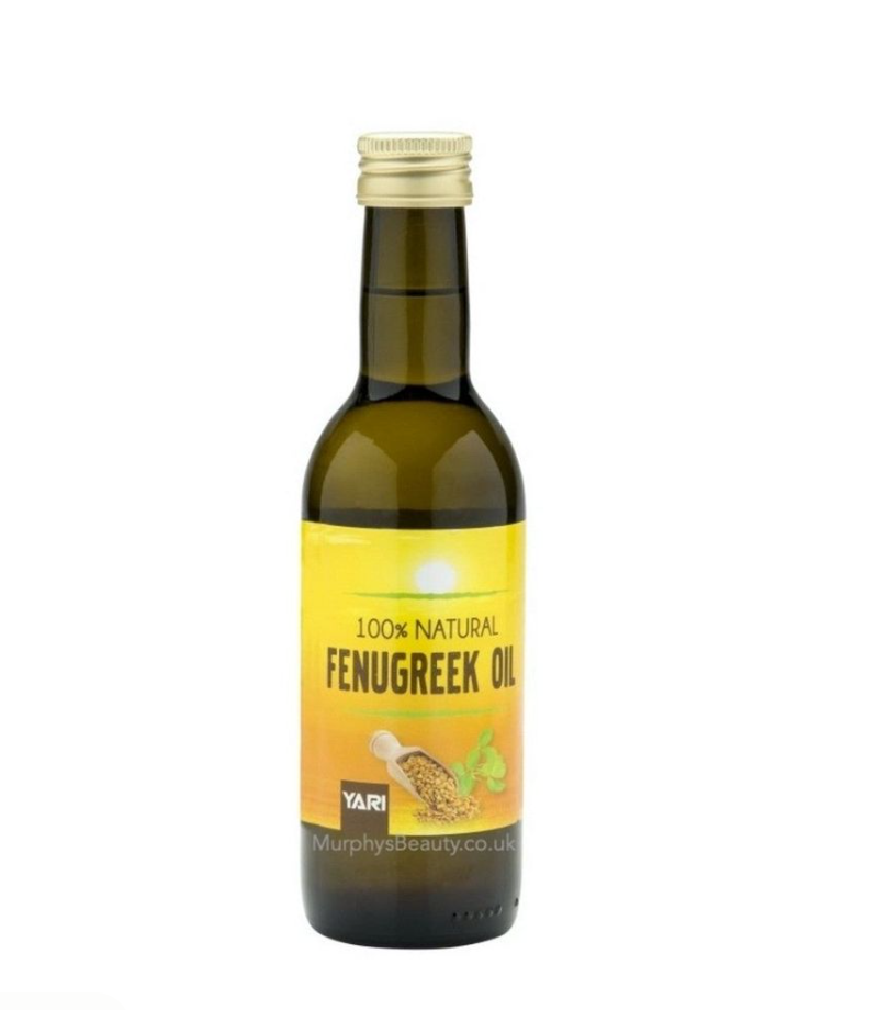 YARI 100 % NATÜRLICHES Bockshornkleeöl