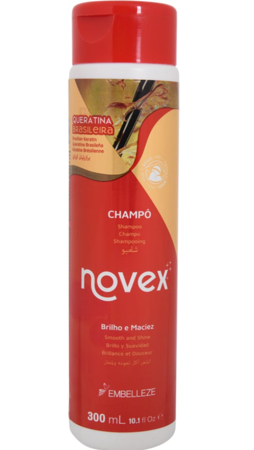 Mystic Novex Black After Shampoo 300 ml