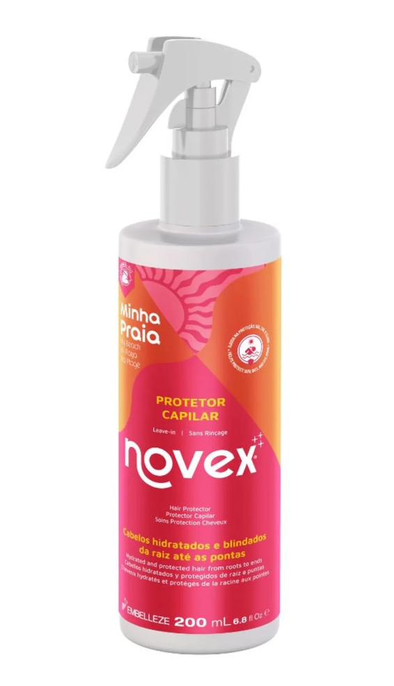 Mystic Novex Black After Shampoo 300 ml