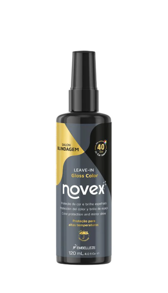 Novex Mystic Black Hair Mask 400g