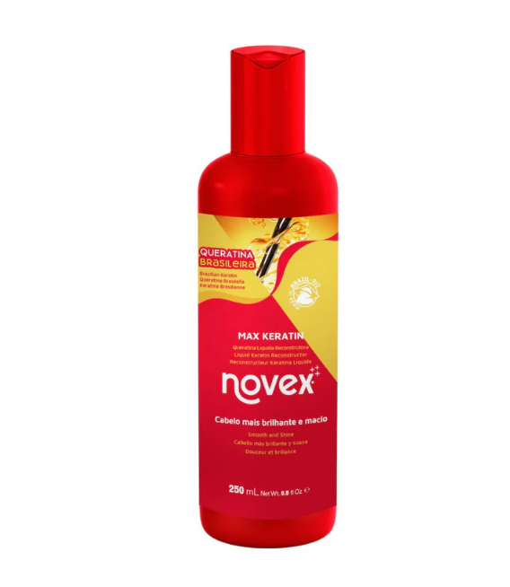 Mystic Novex Black After Shampoo 300 ml