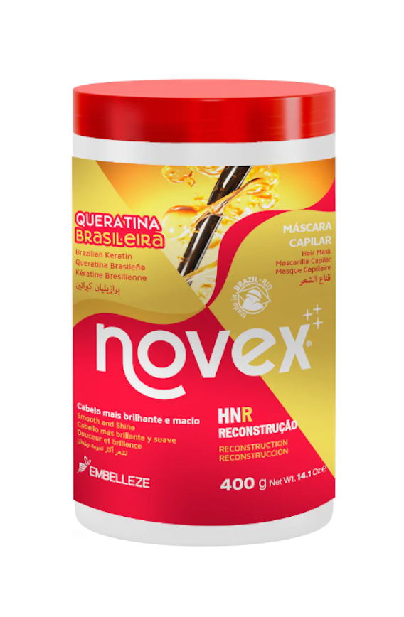Mystic Novex Black After Shampoo 300 ml