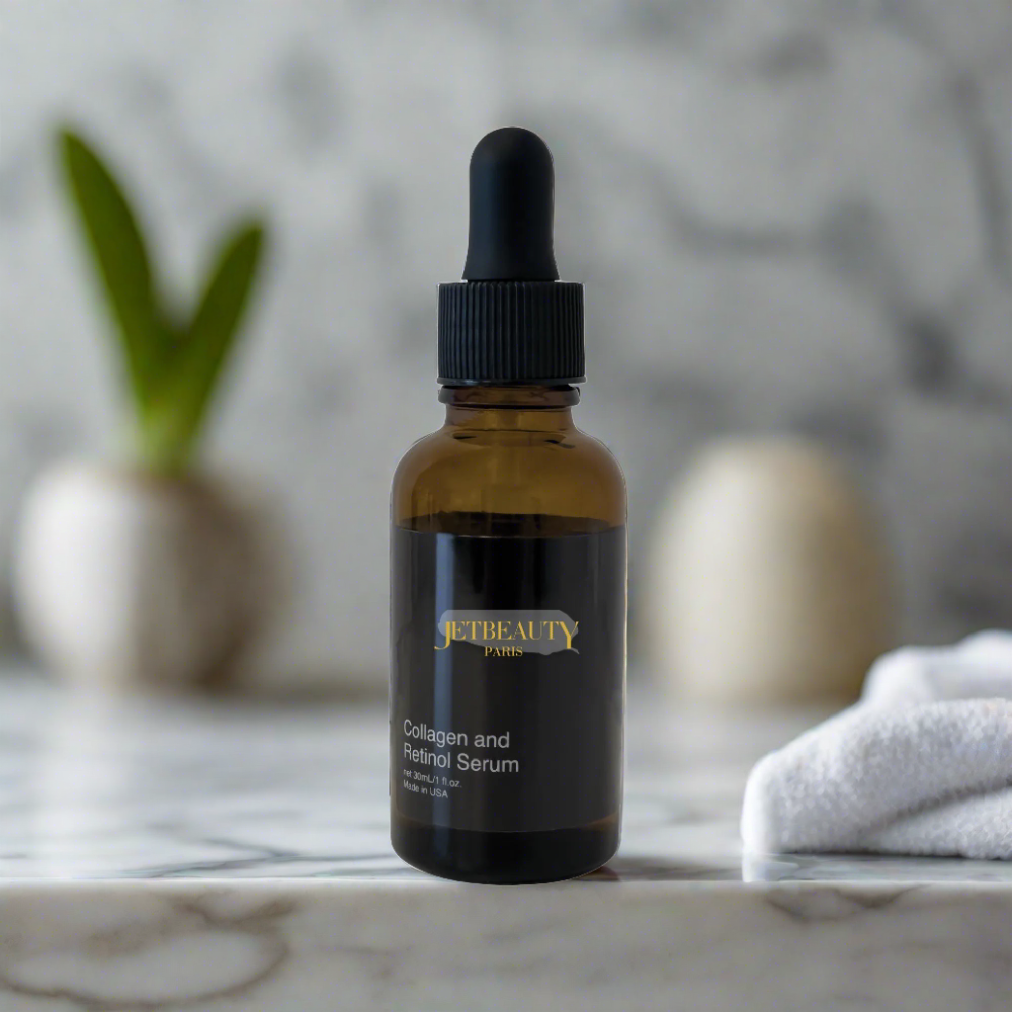 Kollagen- und Retinol-Serum