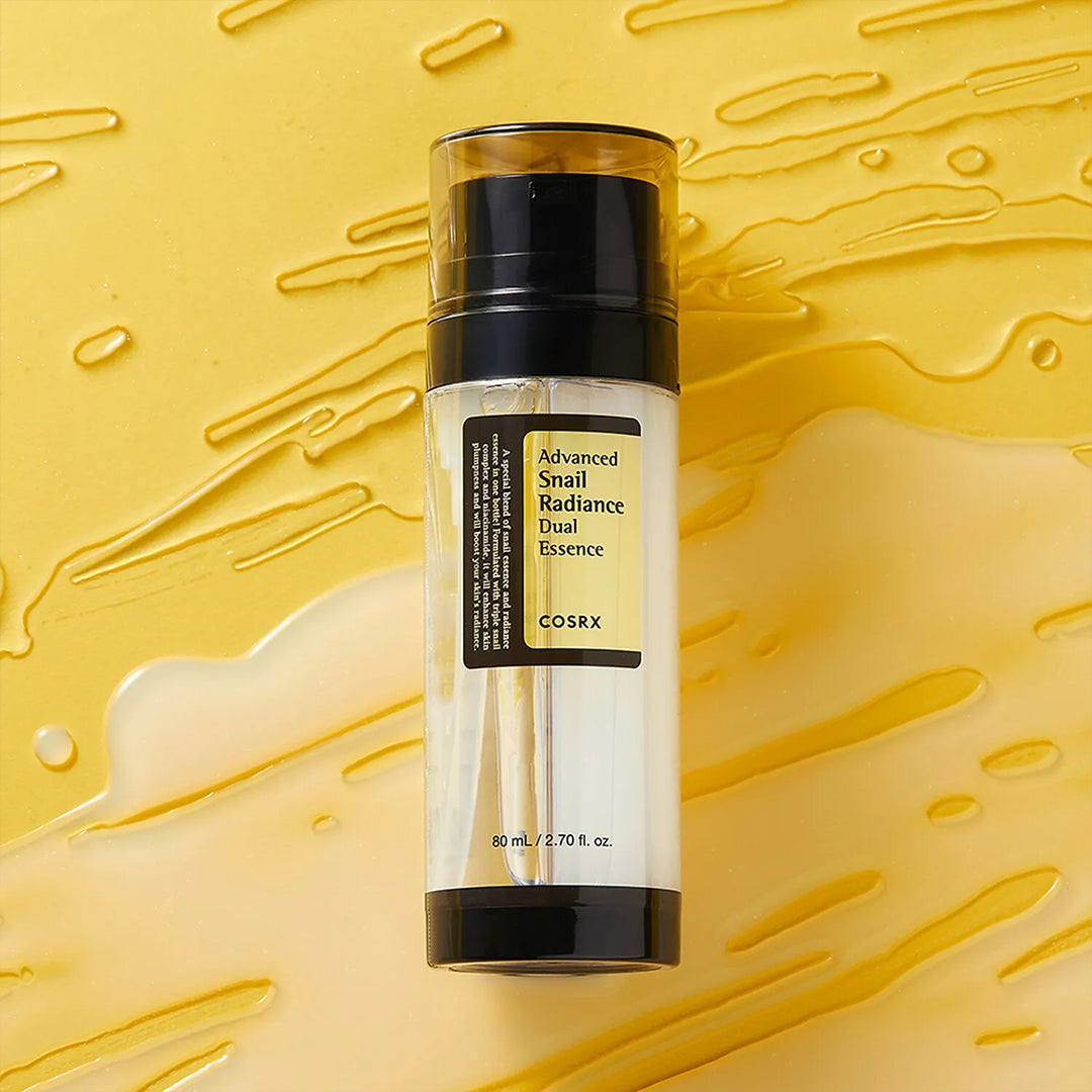 Cosrx Dual Snail Slime Aufhellendes Serum 80ml 