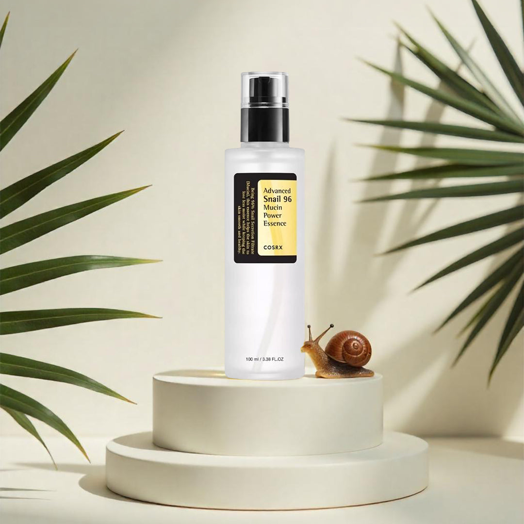 Cosrx Snail 96 Toning Essence mit Schneckenschleim 100ml 