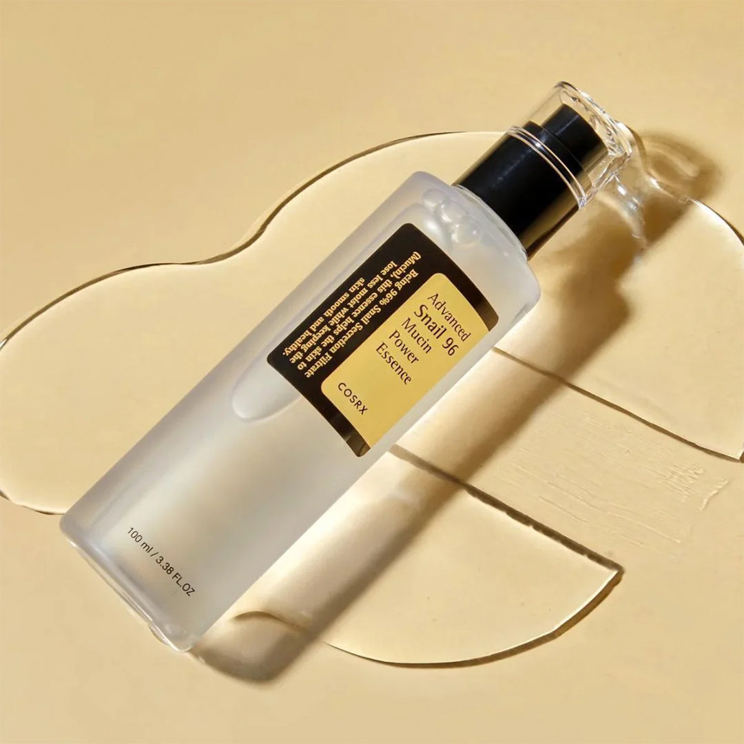 Cosrx Snail 96 Toning Essence mit Schneckenschleim 100ml 