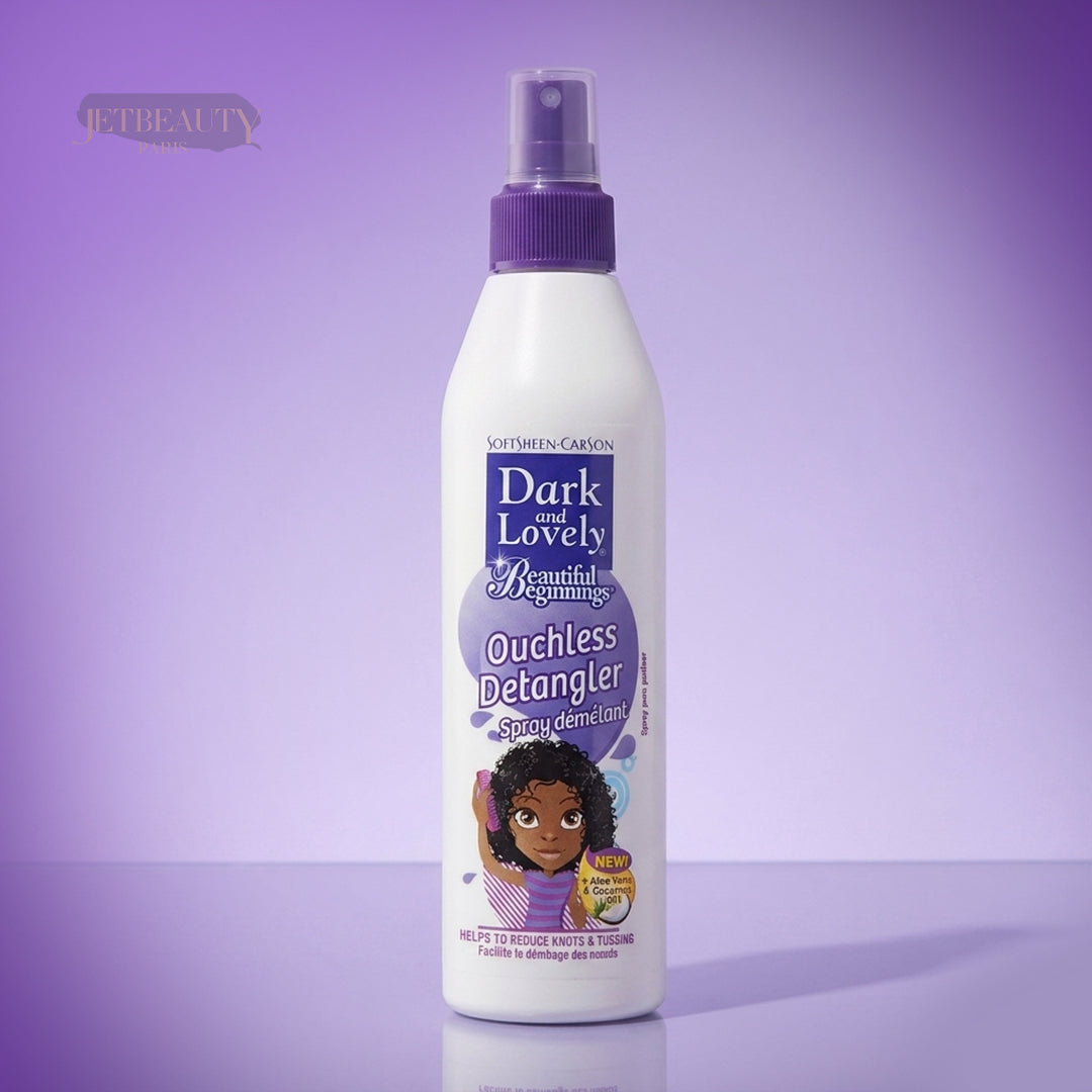 Dark and Lovely Beautiful Beginnings Entwirrungsspray für Kinder | 250 ml