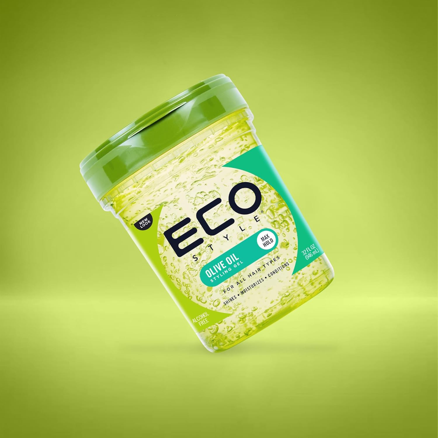 ECO STYLE Olive gel (large 746 ml)