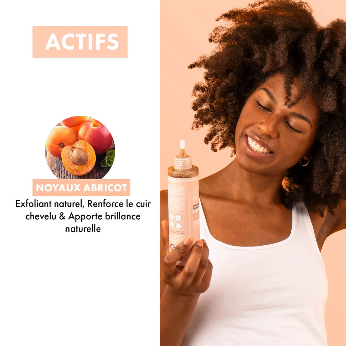 Beauté insolente gommage capillaire - 250ml