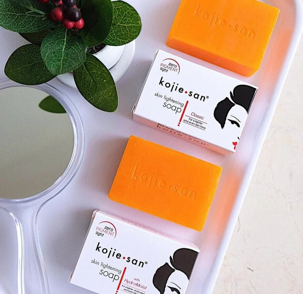 Kojic San Lightening Soap (Pack of 2) 