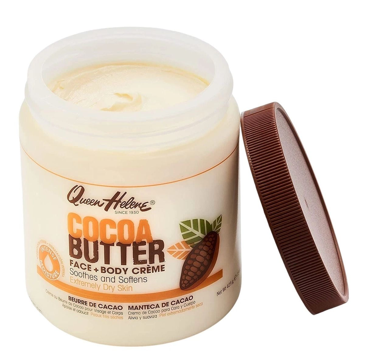 Coco butter hand and Body Lotion | Queen Helena