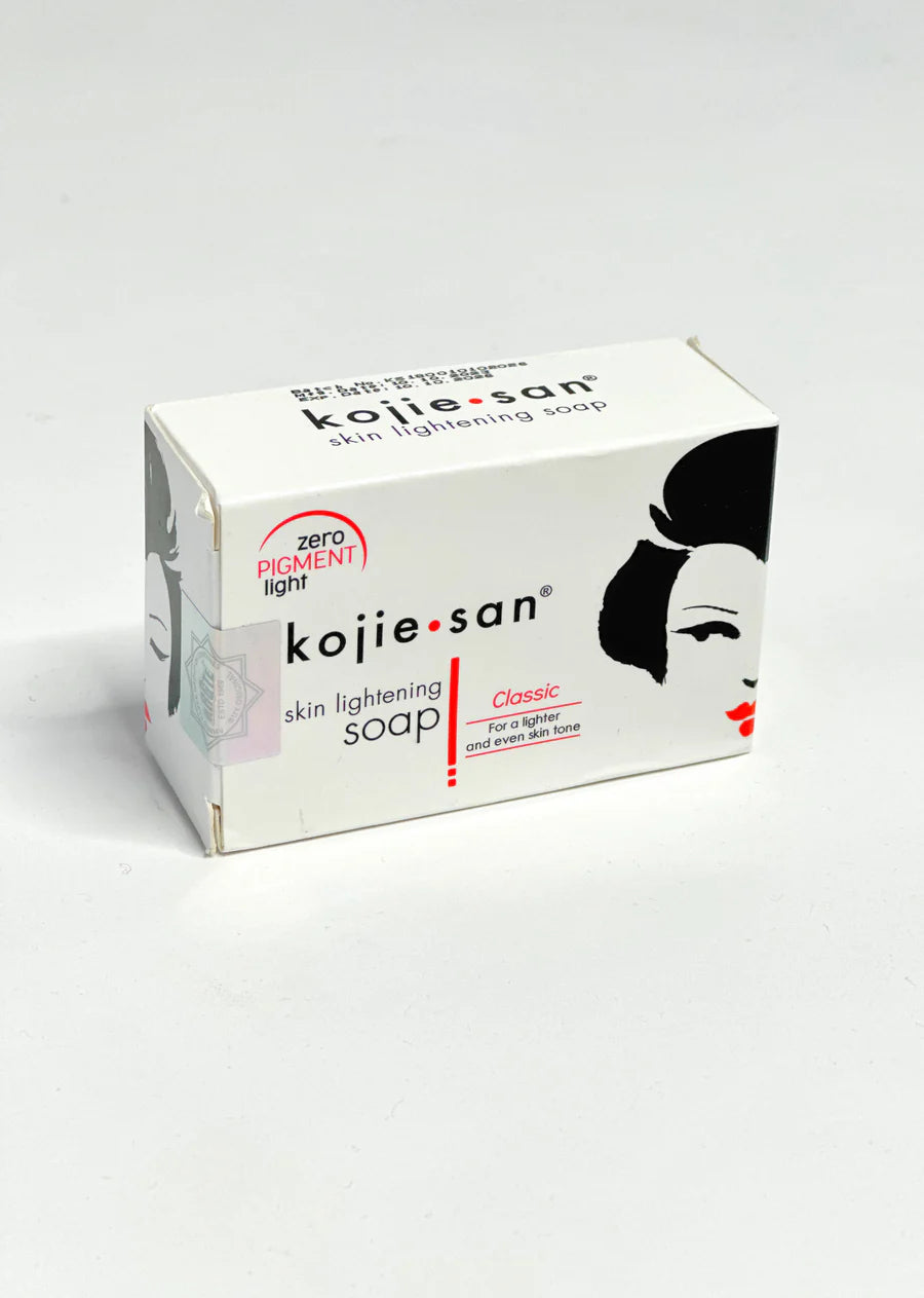 Kojie san savon | Original