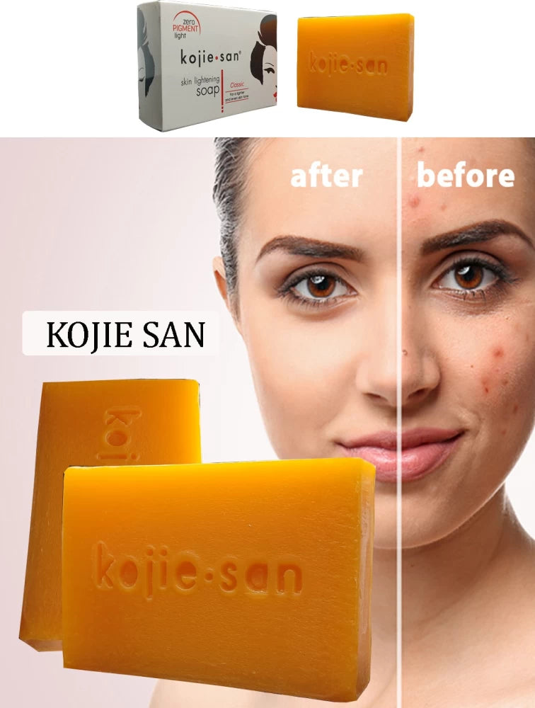 Kojie san savon | Original
