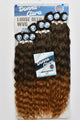 Donna Clara Loose Deep Wave Tissage 9 pièces | 16" 18" 20"