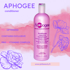 ApHogee: Provitamin-Leave-in-Conditioner 473 ml