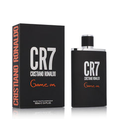 Herrenparfüm Cristiano Ronaldo CR7 Game On EDT 100 ml