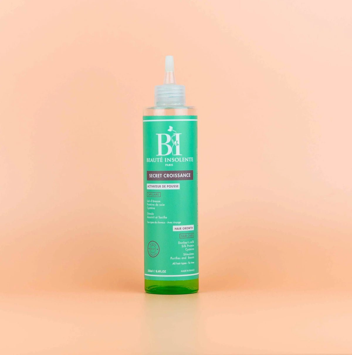 Beauté insolente soin activateur de pousse - 250ml