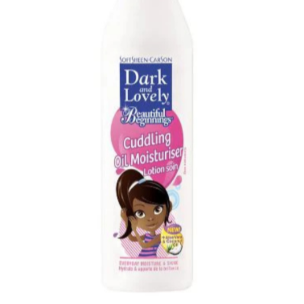 Dark and Lovely Beautiful Beginnings Kinderpflegelotion | 250 ml