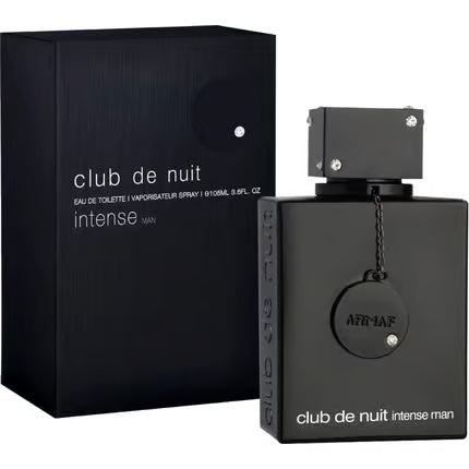 Men's Perfume Armaf EDT Club De Nuit Intense Man 105 ml