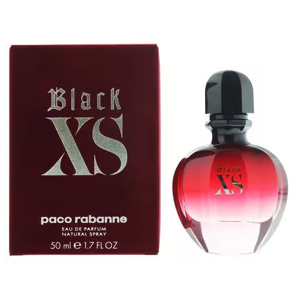 Damenparfüm Paco Rabanne Black XS for Her Eau de Parfum EDP 80 ml