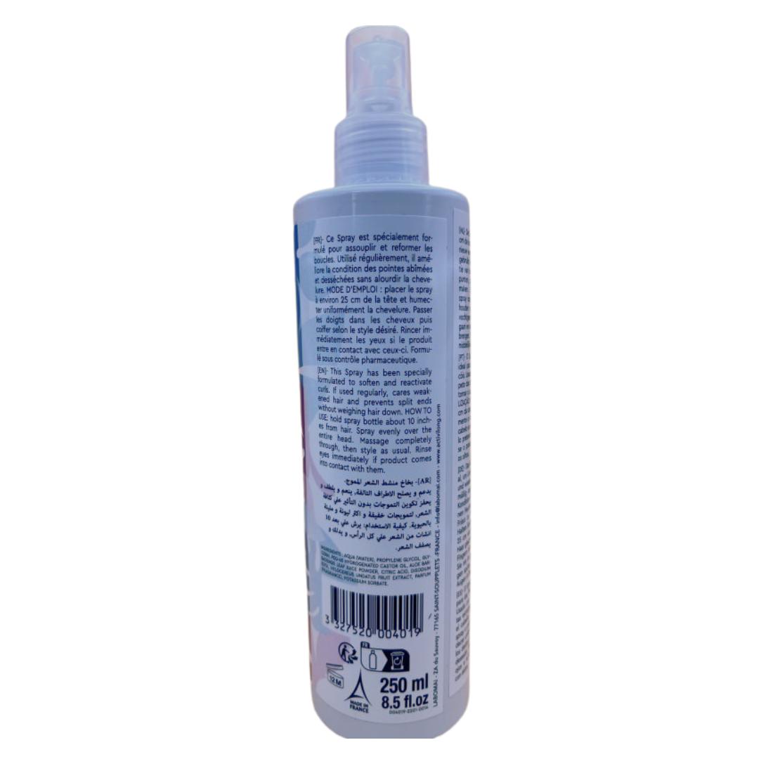 Activilong Acticurl Lockenaktivatorspray | 8 Unzen