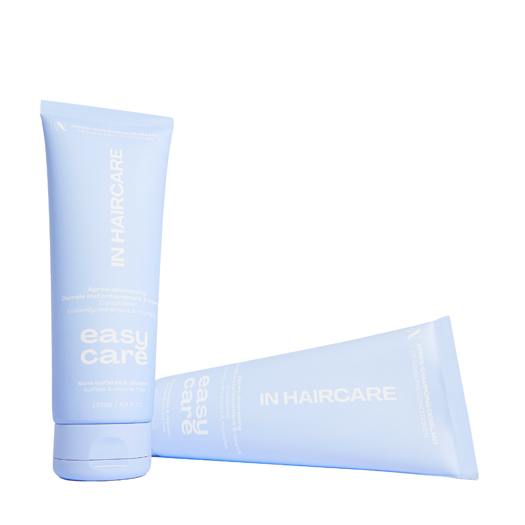 Easy Care In Haircare