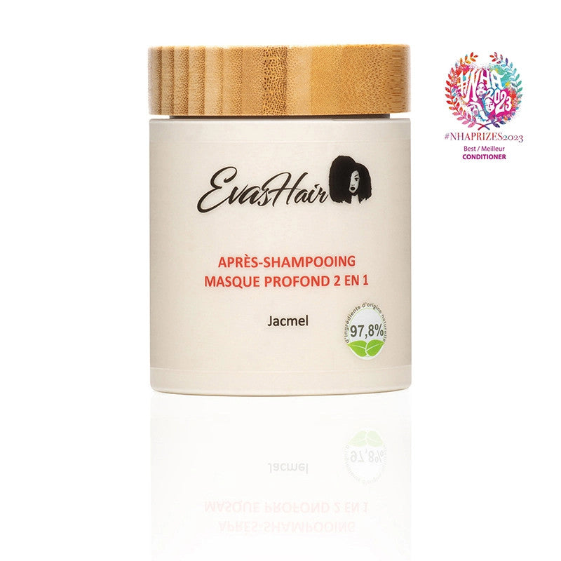 EvasHair Conditioner Maske 2 in 1 | 300 ml