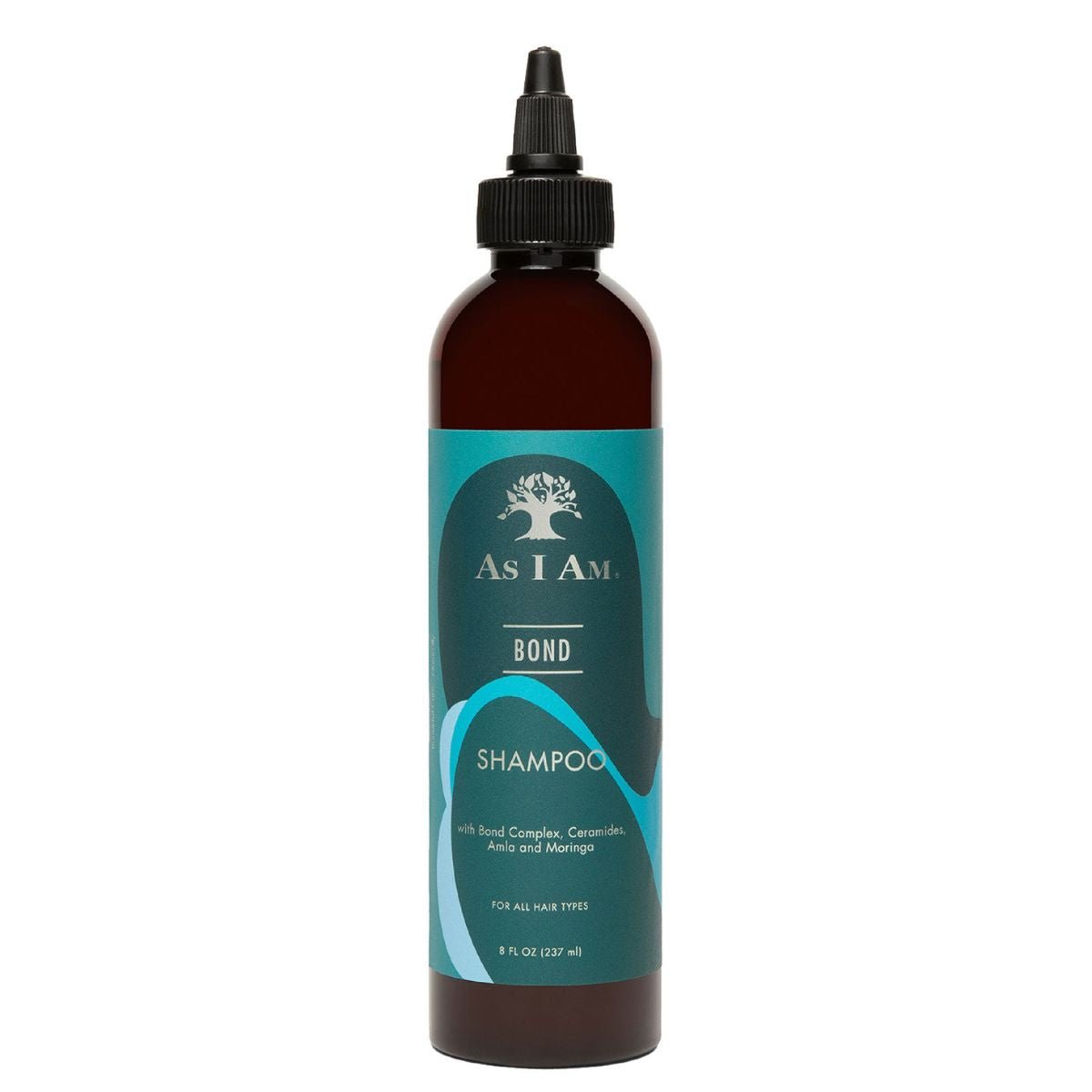 As I Am Bond shampooing fortifiant cheveux bouclés 237ml