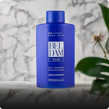 Beldam Body Premium Feuchtigkeitscreme | vertieft und revitalisiert Ihre Haut | 500 ml