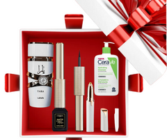 Box 2: Neujahrs-Beauty-Box – Yara Moi & Modern Trend