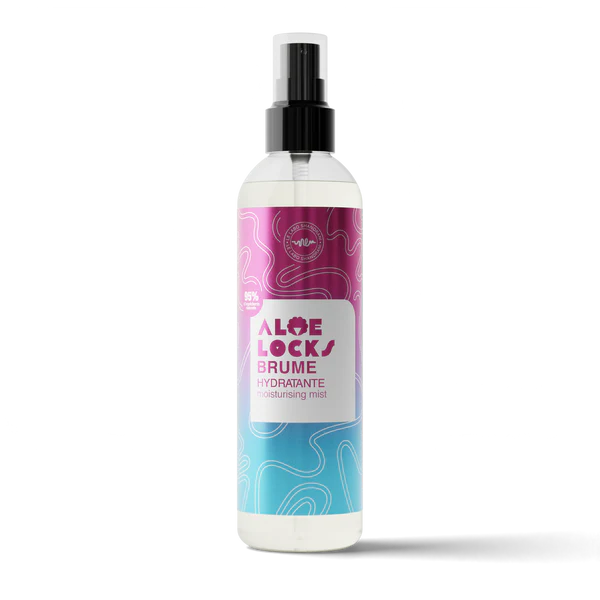 Aloe Locks Feuchtigkeitsspendender und erfrischender Nebel | 250 ml