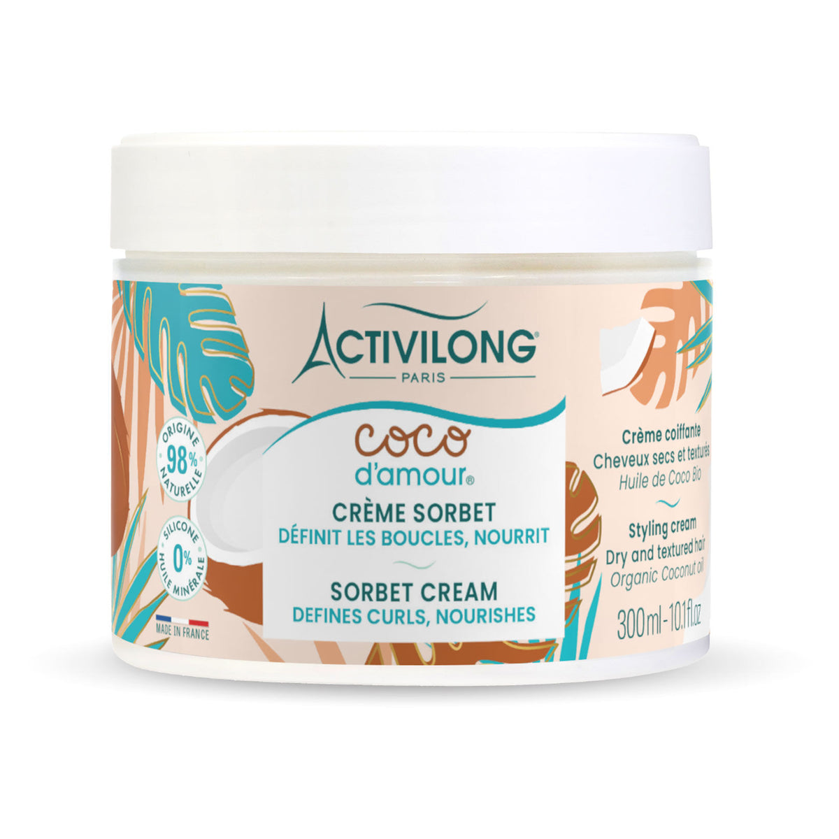 Activilong Acticurl Lockenaktivatorgel | 8 Unzen