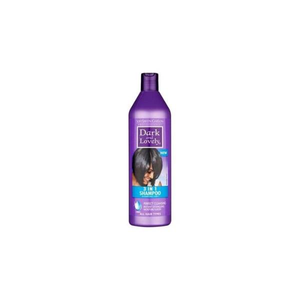 Dark & Lovely : Shampooing 3 in 1