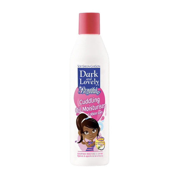 Dark and Lovely Beautiful Beginnings Child Care Lotion | 250ml