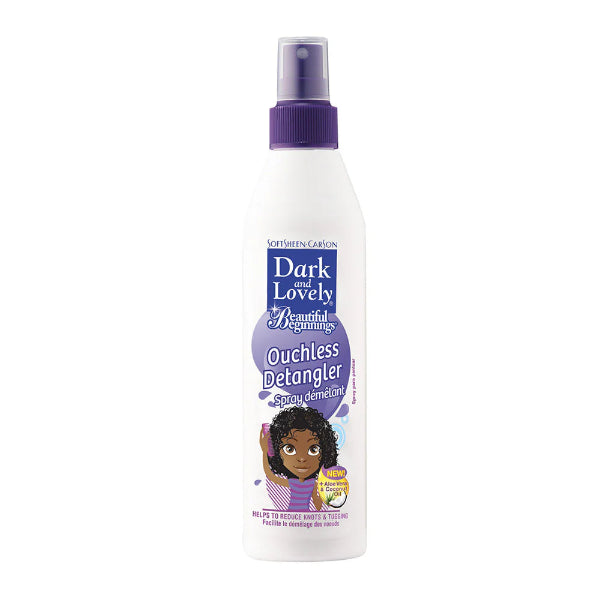 Dark and Lovely Beautiful Beginnings Entwirrungsspray für Kinder | 250 ml