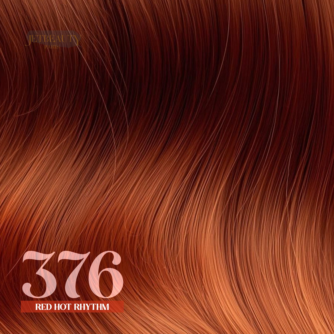 Dark &amp; ​​Lovely Intense Red Hair Color N°376