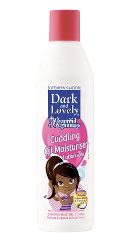 Dark and Lovely Beautiful Beginnings Kinderpflegelotion | 250 ml