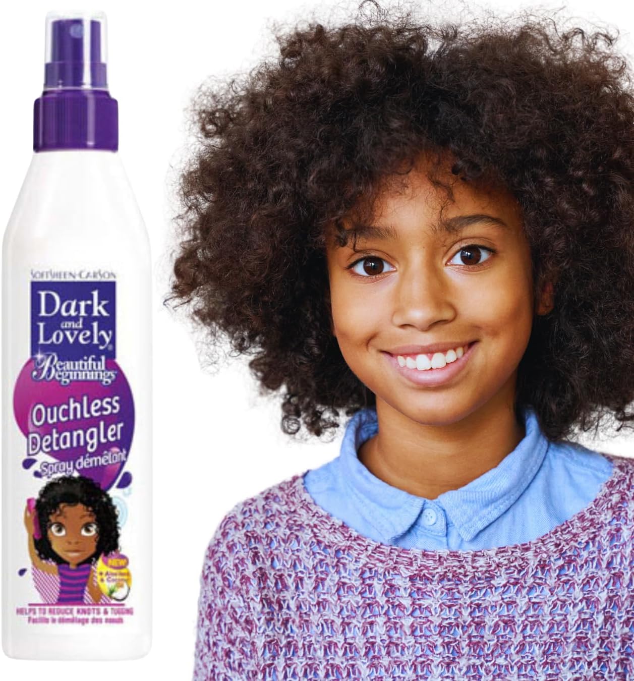 Dark & Lovely Beautiful Beginnings Set de 3 Produits par Beautiful Beginnings